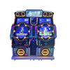 Nuevo Modelo de Máquina Arcade de Videojuego Dance Cube, Máquina de Baile Musical para Dos Jugadores Dance Cube, Máquina Grande para Adultos