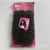 Comércio Exterior Transfronteiriço Europeu, Americano e Africano Perucas de Fibra Sintética, Cabelo de Crochê, Fibra de Alta Temperatura 3X 16", Exclusivamente para Atacado de Fábrica Transfronteiriço
