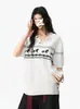 Camisa tipo polo de punto fino Fair Isle para hombre y mujer, moderna, estilo jacquard old money, con cuello, entallada en la cintura, camiseta de manga corta abotonada