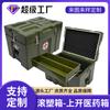 Caja de moldeo rotacional escudo Baishi caja de medicamentos caja de equipo médico caja de instrumentos de precisión caja para instrumentos caja de equipo de transporte caja sanitaria
