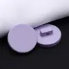 Botones Planos de Resina de Colores para Suéteres, Cárdigans de Lana, Botones Decorativos Cosidos a Mano, Botones Redondos Versátiles para Abrigos