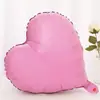 Balões de Folha de Alumínio em Forma de Coração de 18 polegadas para Decoração de Casamento, Festa de Dia dos Namorados, Balões de Coração Flutuantes Atacado