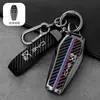Funda para llave nueva 2022 BYD Han dmi DMP para coche Han EV 20-21 hebilla carcasa metálica para hombre