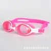 Óculos de natação, silicone macio, unissex, alta definição, antiembaçante, óculos de natação de competição profissionais, lentes transparentes, óculos de natação à prova d'água