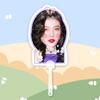 Seulgi de Red Velvet, Beizhuhyun, Kim Yerim Abanico Grande, Cartel de Recogida en el Aeropuerto, Merchandising de Apoyo para Conciertos, Diseño Personalizado