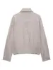 Ropa de Mujer Transfronteriza al por Mayor Otoño 2026 Nuevo Estilo Europeo y Americano Moda Holgada Chaqueta Piloto Abrigo 5761881