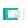 Haishi hainuo beishiwei lenços com 75% de álcool lenços sanitários de etanol Pacote Grande lenços sanitários papel