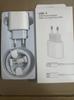 A NOSOTROS. Cargador PD20W con cargador rápido PD de 20 W y línea de carga rápida tipo C para iPhone.