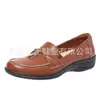 Zapatos de Mamá Nuevos Estilo Otoño/Invierno 2026, con Borlas, Suela Gruesa, sin Cordones, Zapatos Casuales de Mamá Tejidos
