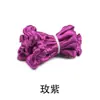 Venta directa de fábrica botón de placa cheongsam botón de tela para uniforme botón de carácter único traje Tang botón de carácter único botón chino hecho a mano estilo nacional de vestuario antiguo