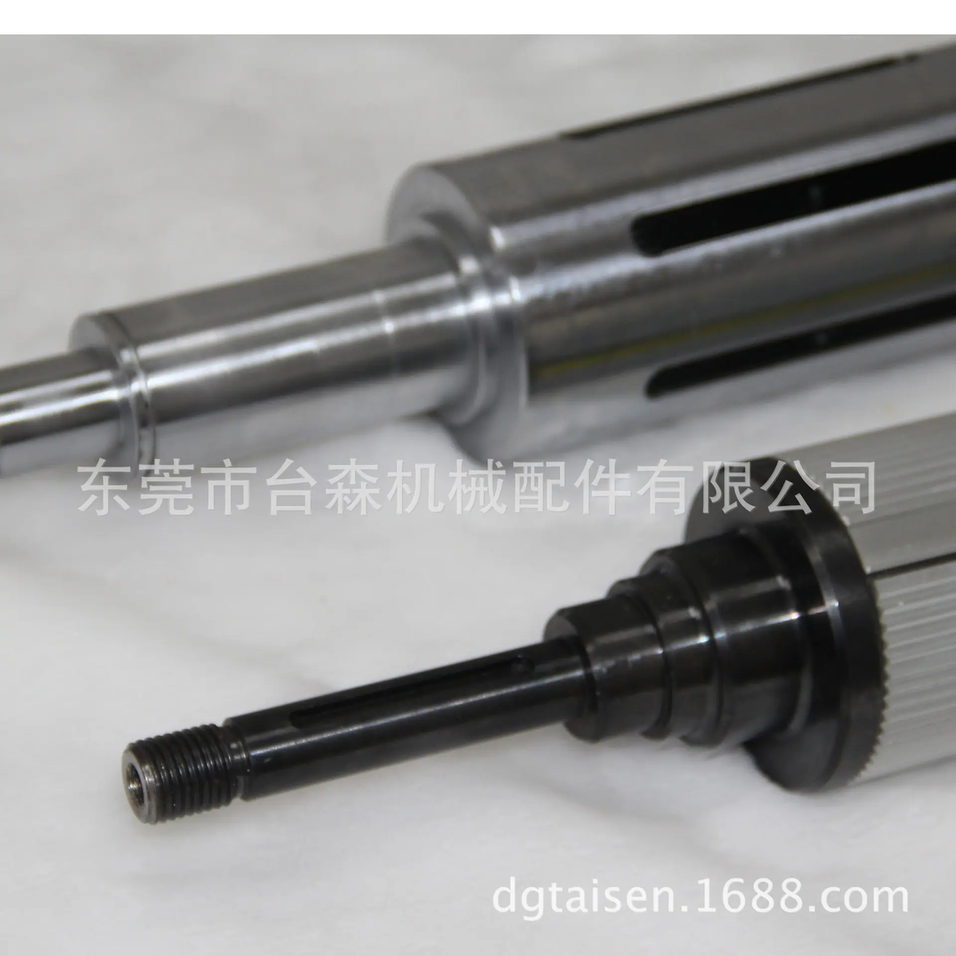 气胀轴细节