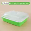 Plato Germinador de Brotes de Frijol Cultivo Hidropónico sin Tierra Casero Maceta Especial para Plántulas de Trigo Plato para Plantar Plántulas de Trigo Maceta para Plántulas de Brotes