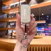 Estuche para llave Mitsubishi Outlander GAC Junfeng ASX Yige Yishen modelo 2022 coche especial para mujer hebilla de bolso de alta gama carcasa
