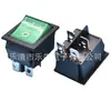 Interruptor de tipo de barco KCD4 interruptor basculante de 2 pines 16A medio interruptor de alimentación de 2 pines interruptor de 2 pines para vehículo eléctrico
