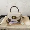 Bolso bandolera versátil elegante moderno bolso de un solo hombro bolso cuadrado pequeño bolso pequeño de textura 2026 bolso nuevo