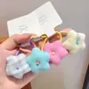 Ligas para el cabello de flores para niñas, Cuerdas para el cabello, Accesorios para el cabello de estilo coreano de alta elasticidad que no dañan el cabello, Cuerdas para el cabello para niñas, Accesorios para el cabello para niños