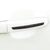 Tira anticolisión para puerta de coche adhesiva antirayaduras tira de goma antirayaduras tira anticolisión para espejo retrovisor tipo universal