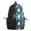Mochila Grande Capacidade Mochila de Viagem Alunos do Ensino Médio Alta Aparência Mochila de Viagem Bolsa de Ombro Dupla Bolsa de Ombro Dupla Alta Aparência Mochila de Ombro Dupla