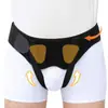 Cinturón para Hernia Más Vendido Transfronterizo, Cinturón para Hernia de Doble Cara con Soporte Inguinal Transpirable y Ajustable