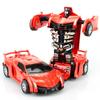 Coche de juguete King Kong deformado por impacto protección ambiental sin batería robot de deformación automática modelo Autobot venta al por mayor