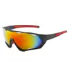 Gafas Deportivas de Exterior Nuevas para Hombre Yushang 9330 Gafas de Sol para Ciclismo para Mujer Gafas de Sol Europeas y Americanas Transfronterizas