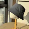 Chapéu de Pescador Estilo Novo para Mulheres, Chapéu Versátil Casual para Viagem Que Faz o Rosto Parecer Menor, Chapéu Balde de Aba Macia Profunda para Circunferência de Cabeça Grande, Unissex