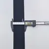 Superfície de Gancho Autoadesiva de Velcro Preto e Branco Misturado do Fabricante Lã Roupas Sapatos Materiais Mala Gancho e Argola Especiais Faixa Elástica