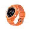 Adecuado para Correa de Samsung Watch Correa Deportiva Sansung Galaxy Watch4 Apertura Lateral 42 46mm