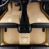Alfombrillas de coche de cobertura completa aptas para Dongfeng s30 Fengshen ax7 ax3 ax5 a60L60 a9 Yixuan GS MAX