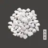 Pedras Pequenas Coloridas, Pedras de Pavimentação para Suculentas, Vasos de Flores, Pedras Brancas Pequenas, Pedras de Cinco Flores, Pedras de Shi Hua Shi Hua para Jardinagem