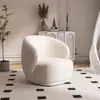 Sofá individual famoso en Internet para Balcón, Sala de Estar, Apartamentos Pequeños, Salones de Belleza, Áreas de Ocio, Casas de Huéspedes y Recepción de Hoteles