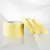Cinta de Enmascarar Especial Resistente a Altas Temperaturas para Rectificado de Chips y Cubrimiento de Superficies, Cinta de Enmascarar para Pintura en Horno, Papel Adhesivo de Alta Viscosidad No Adhesivo
