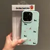 Amor perrito de lunares para Apple 16/15promax lindo 13 funda para teléfono móvil 14/12 nuevo 11 cubierta protectora