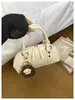 Bolso de axila de alta gama para mujer 2026 nuevo estilo coreano de moda bolso de mano de moda bolso de hombro bolso tote elegante