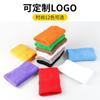 Muñequeras de Algodón Absorbentes de Sudor para Fitness y Deportes, Muñequeras Toalla Profesionales para Baloncesto y Bádminton, Muñequeras para Correr, Dropshipping