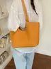 Moda Exquisita Transfronteriza Estilo de Alta Gama 2026 Nuevo Bolso Tote de Hombro Único para Mujer Diseño Sencillo de Nicho Primavera/Verano