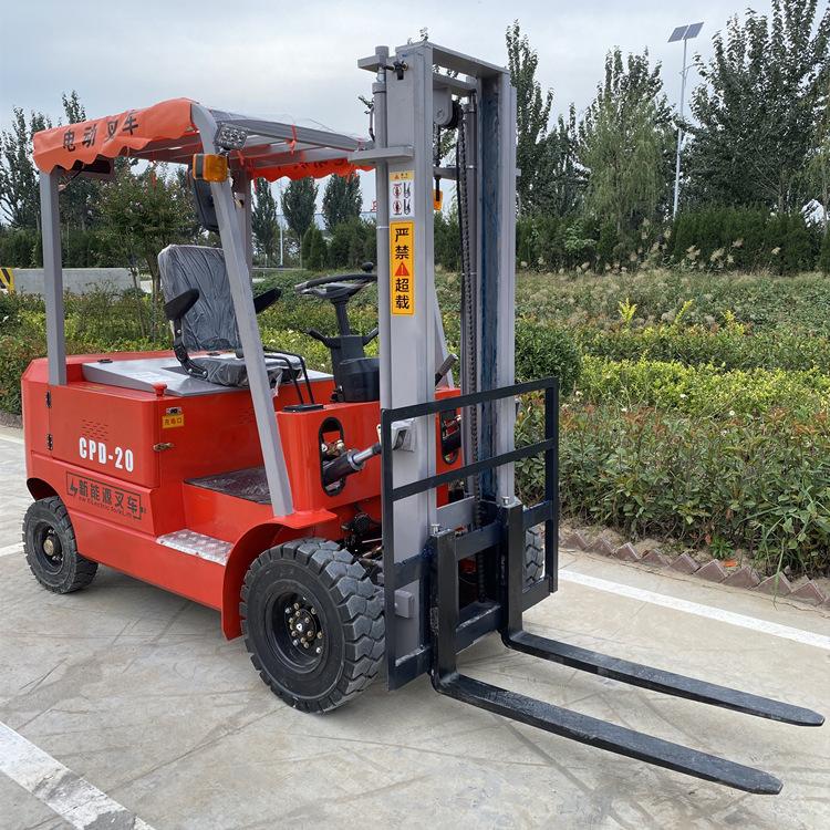 电动叉车 (15)