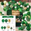 Traje de cadena de globos transfronterizo fiesta de cumpleaños boda apertura diseño de ambiente decoración de fondo de tablero diseño de actividad con globos