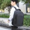 Mochila de Negocios para Hombre de Gran Capacidad para Exteriores, Deportes, Ocio, Viajes, Mochila para Computadora, LOGO Imprimible, Mochila Escolar para Estudiantes