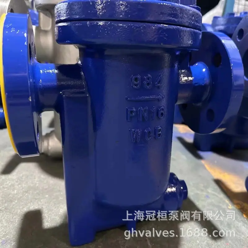 浮球式疏水阀