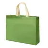 Bolsas de compras em TNT, bolsas ecológicas, sacolas de compras, sacolas de supermercado, sacolas para roupas, em estoque para atacado