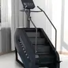 Máquina Smith Gantry Gimnasio Comercial Equipo Integral Multifuncional de Fuerza Pájaro Volador Banco de Sentadillas Press de Banca Rack de Pesas