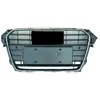 8Kd853651A Es Adecuado para la Rejilla del Parachoques Delantero de un A4 B8 2013-2015..