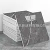 Comercio Exterior Transfronterizo Azulejo Imitación Mármol Más Vendido Papel Tapiz Autoadhesivo Fondo de Dormitorio Papel Tapiz Impermeable 30*30 Procesamiento