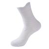 Meias Esportivas Meias de Basquete Masculinas Práticas Elite Meias de Toalha Espessadas Absorventes de Suor Antiderrapantes Profissionais Meias de Maratona Masculinas