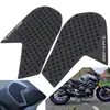 Adecuado para Motocicleta Yamaha MT09 2013-2018 Tanque de Combustible Modificado Calcomanía Antiarañazos Calcomanía Lateral Antideslizante Espina de Pescado