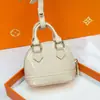 Mini Bolso Vintage Europeo y Americano Transfronterizo, Bolso con Carcasa Brillante de Charol, Bolso de Mano Accesorios de Caja Sorpresa Sencillo y Elegante