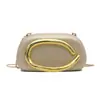 Amazon Transfronterizo Bolso de Mano de Nicho Bolso de Noche Bolso de Mujer Moda Europea y Americana Cadena Bolso de Hombro para el Brazo Bolso Cruzado Mujer