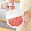 Vendas Diretas da Fábrica, papel oleado de qualidade alimentar para hambúrguer, bolo de carne, papel para cupcake de mão, antiaderente, papel isolante para carne, papel à prova de vazamento para chá de leite