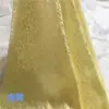 Estilo Chino Satén Seda Jacquard Patrón de Peces Pequeños Traje Antiguo Hanfu Traje Tang Tela para Disfraces Sedas y Satén Tela Estilo Antiguo